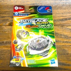 Beyblade Burst QuadDrive- NWT- Never Been Opened